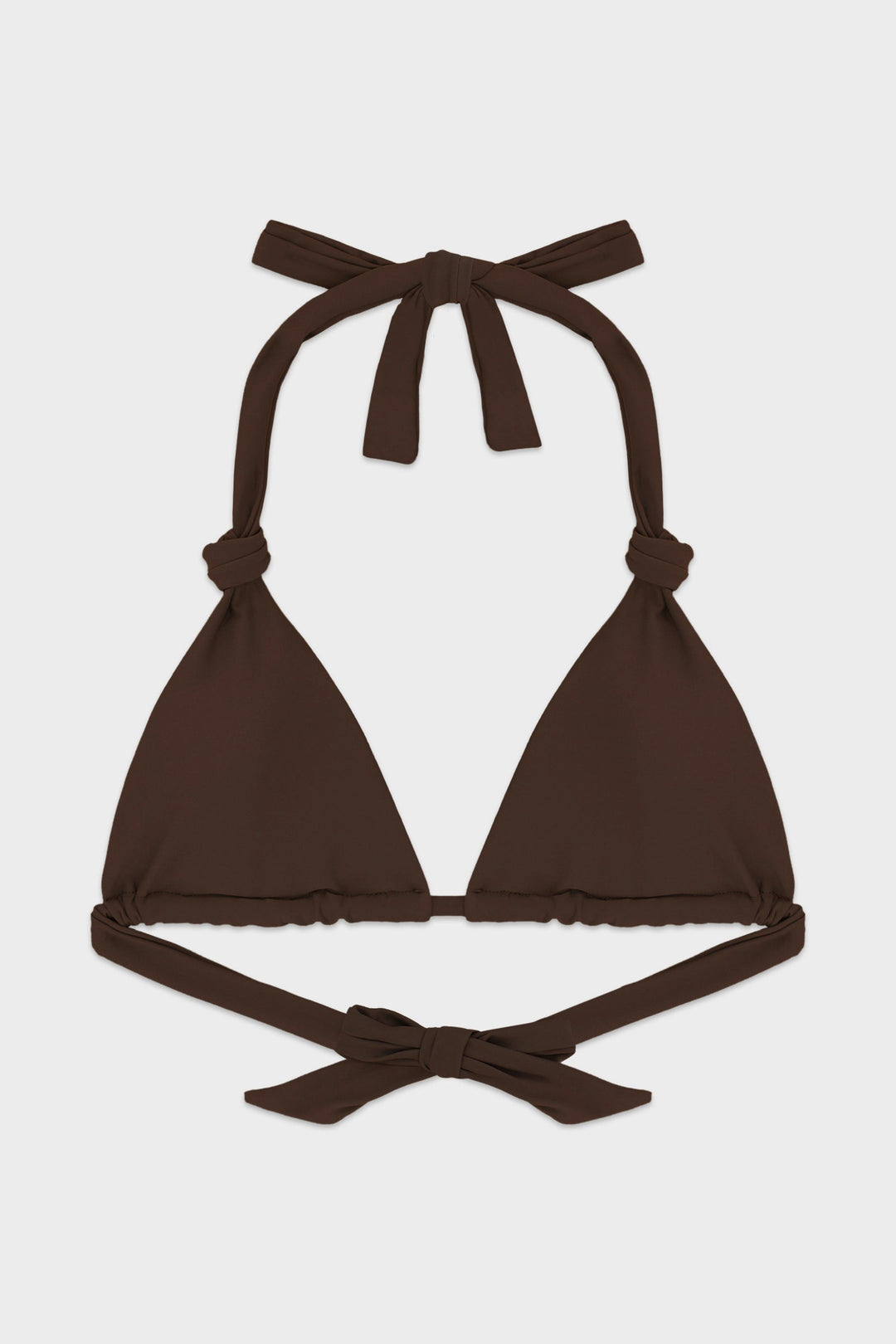 Palma Top - Chestnut Brown