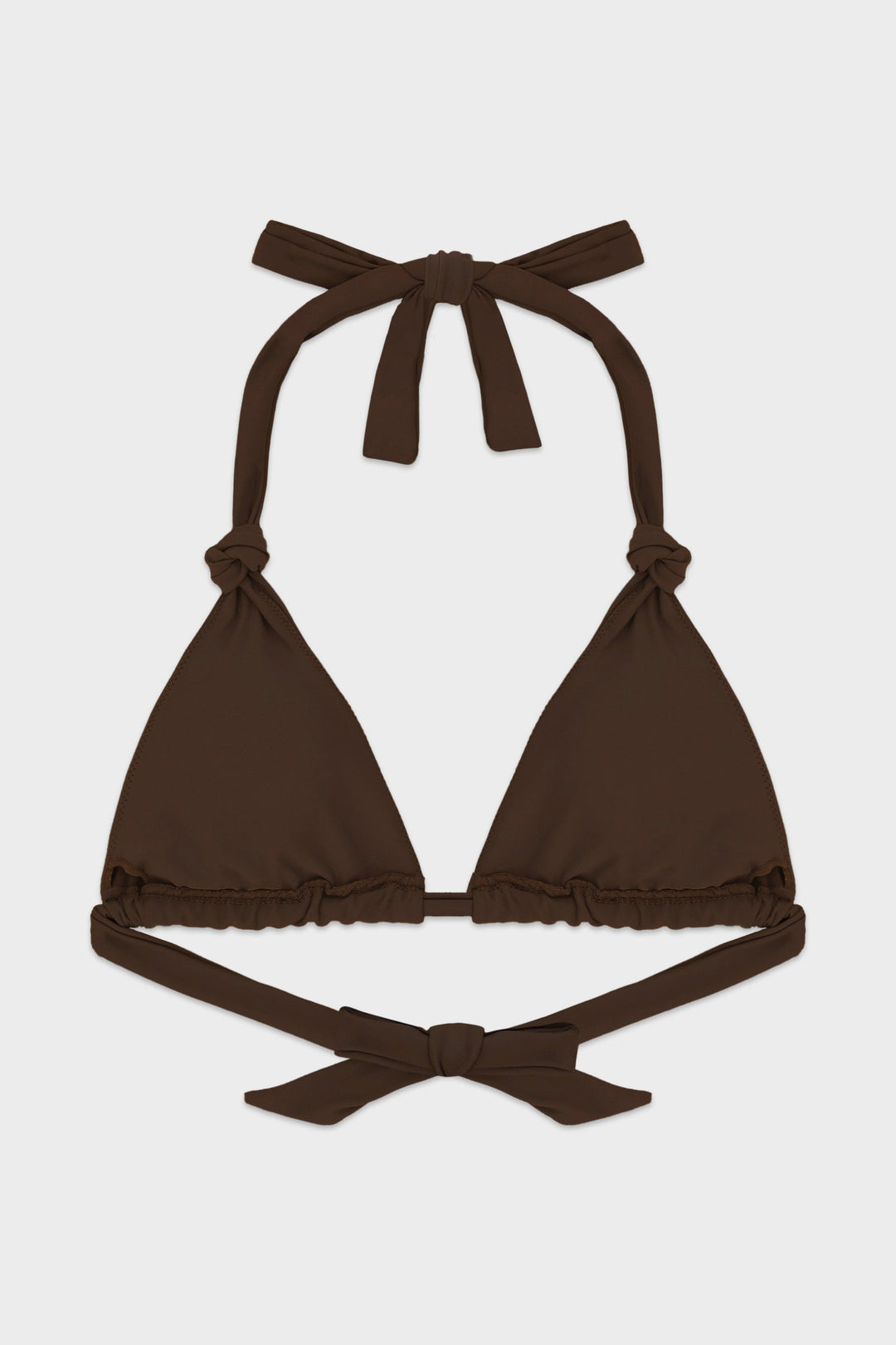 Palma Top - Chestnut Brown