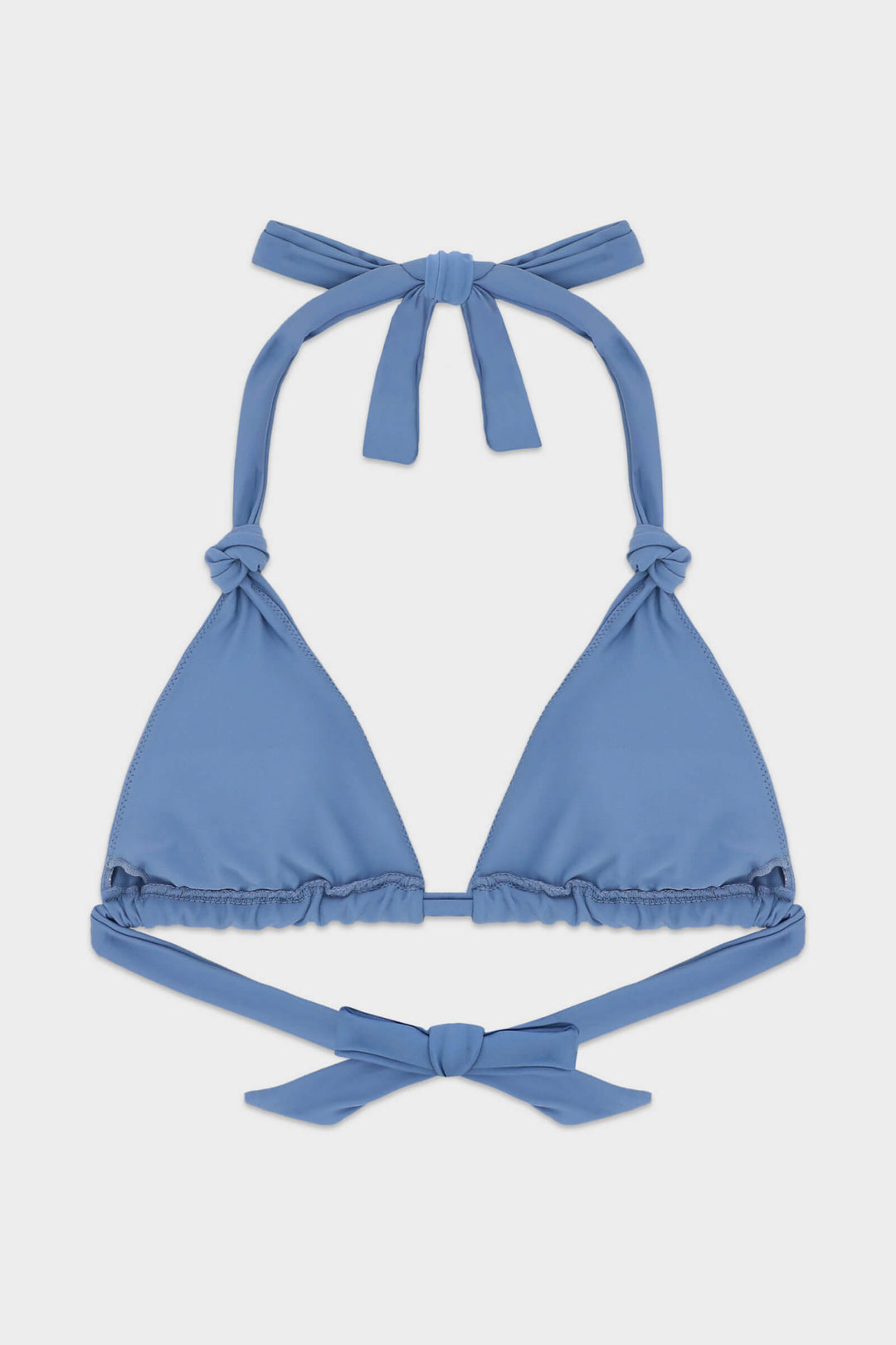 Palma Top - Dusty Blue
