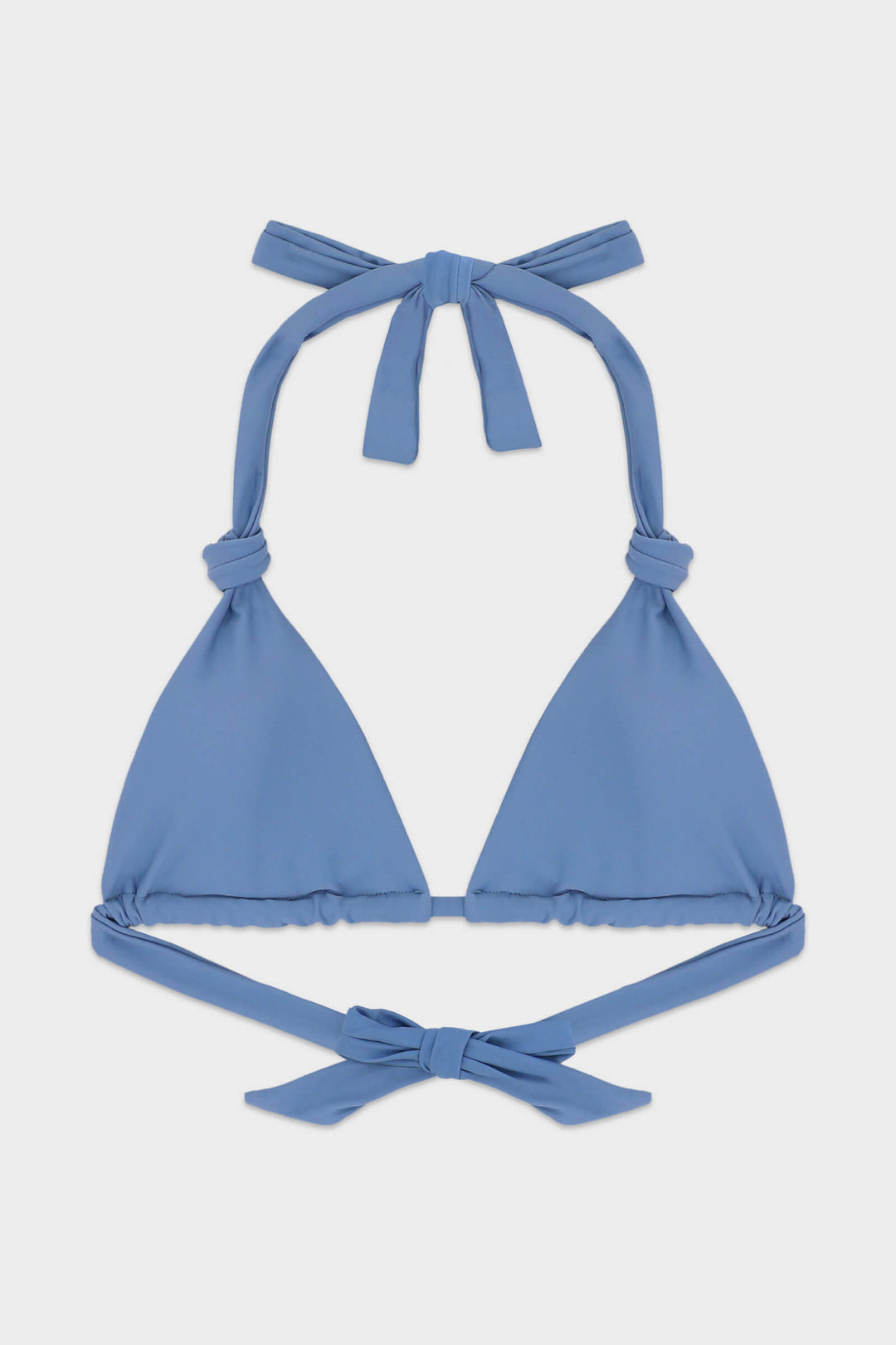 Palma Top - Dusty Blue