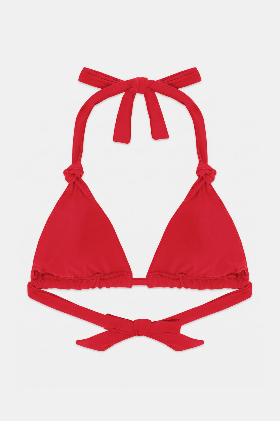 Palma Top - Ember Red