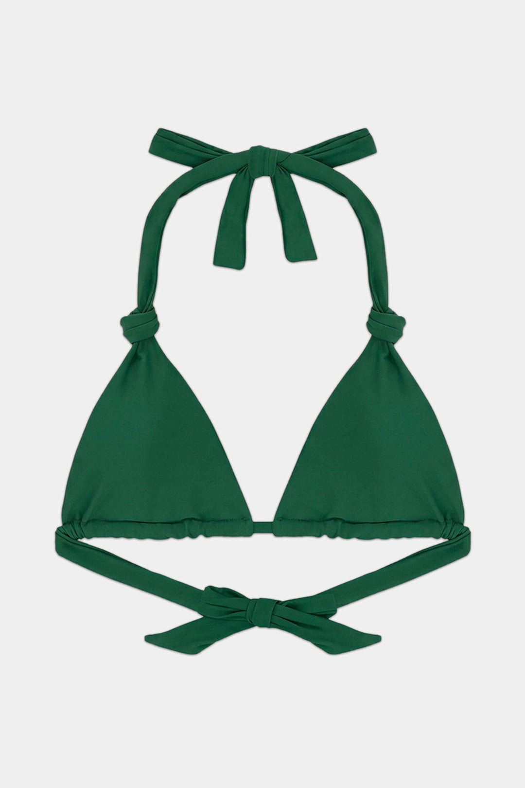 Palma Top - Emerald Green