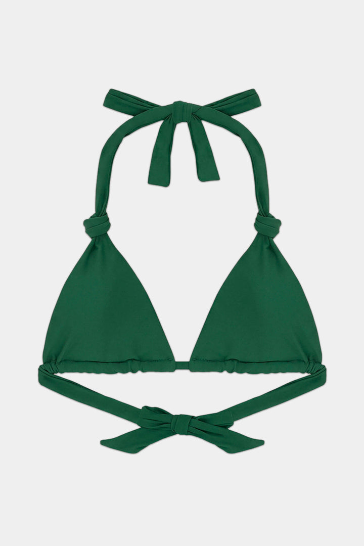 Palma Top - Emerald Green
