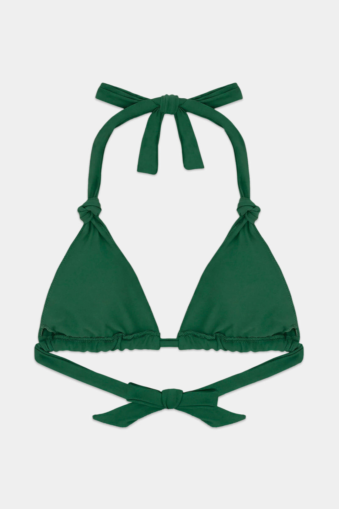 Palma Top - Emerald Green