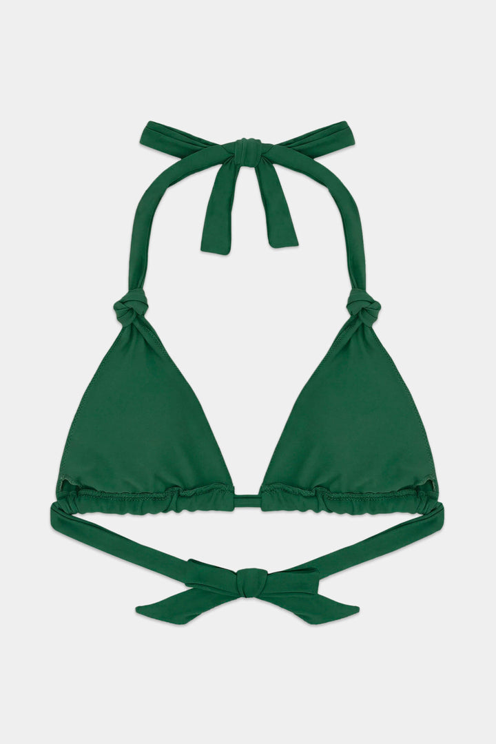 Palma Top - Emerald Green