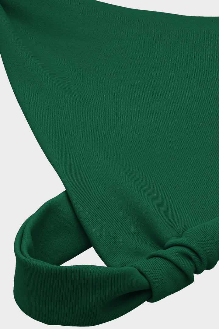 Palma Top - Emerald Green