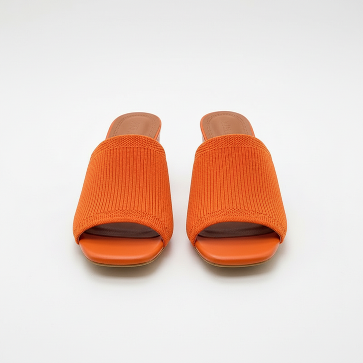 Shaina - Block Heel Sandals