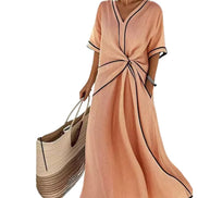 Clara | Relaxed Dress