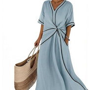 Clara | Relaxed Dress