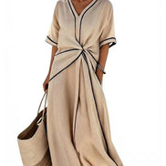 Clara | Relaxed Dress