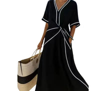 Clara | Relaxed Dress