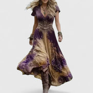 SYLVIA | VERSATILE ELEGANT DRESS