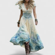 SYLVIA | VERSATILE ELEGANT DRESS