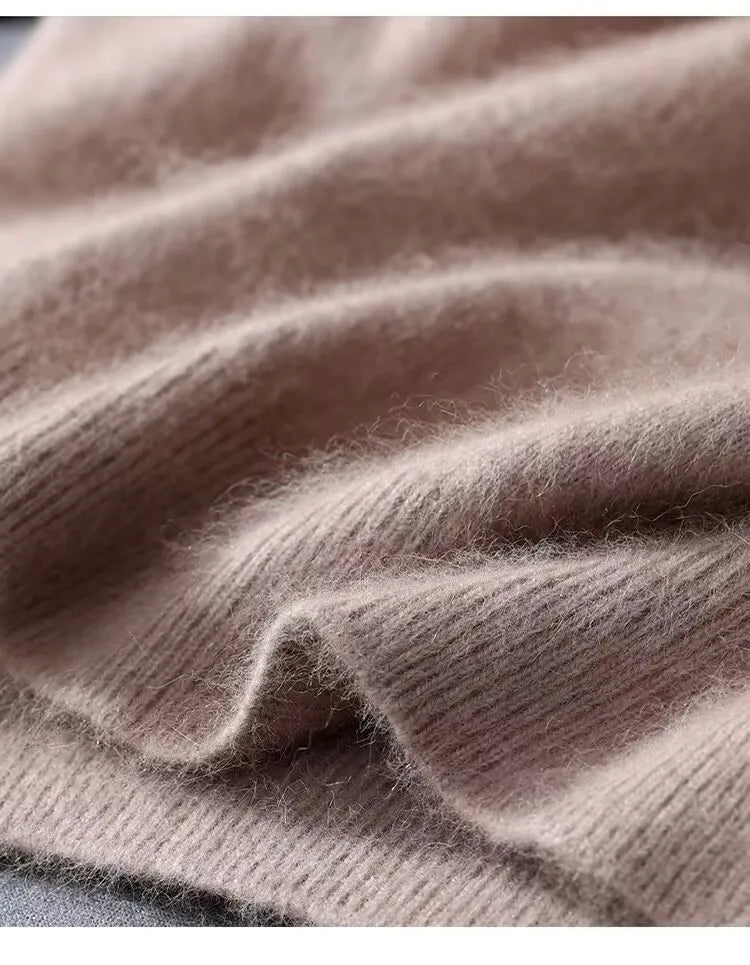 ROBERT CASHMERE TEE