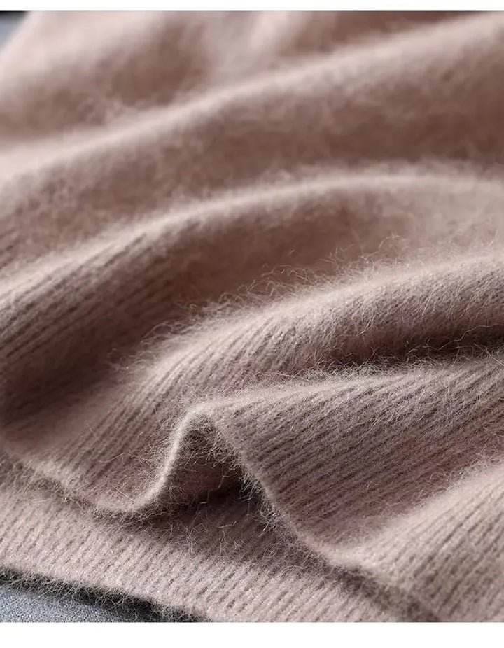 ROBERT CASHMERE TEE