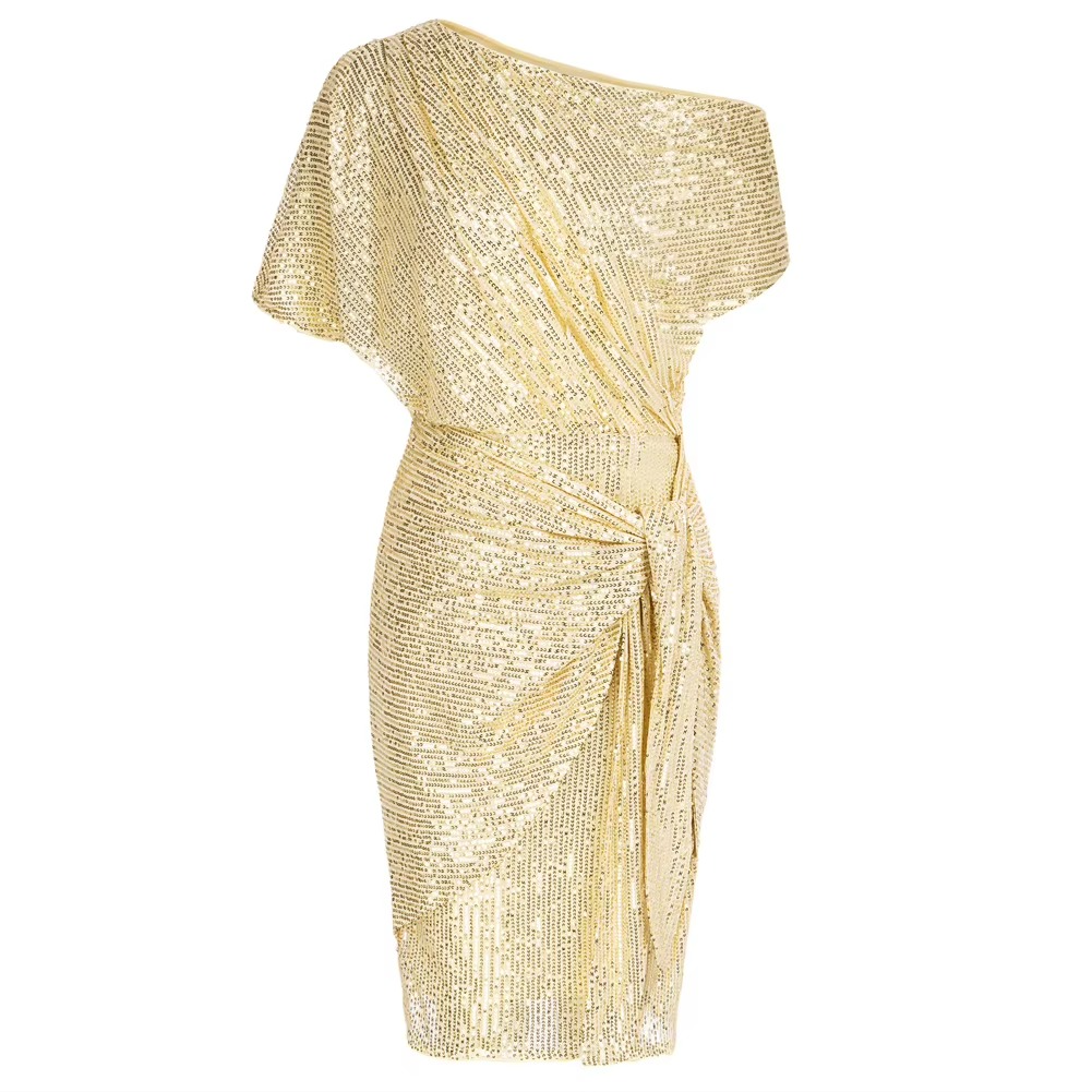 JUSTINE - Sparkle Dress