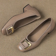 NOVALISSE | ELEGANT COMFORT HEELS