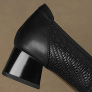 NOVALISSE | ELEGANT COMFORT HEELS