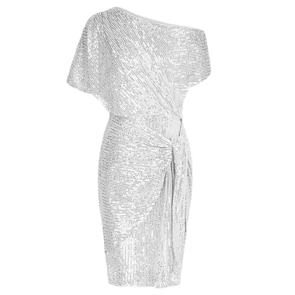 JUSTINE - Sparkle Dress