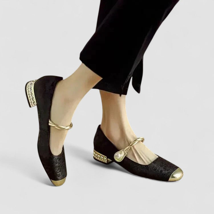 CLAIRA - Modern Classic Shoes