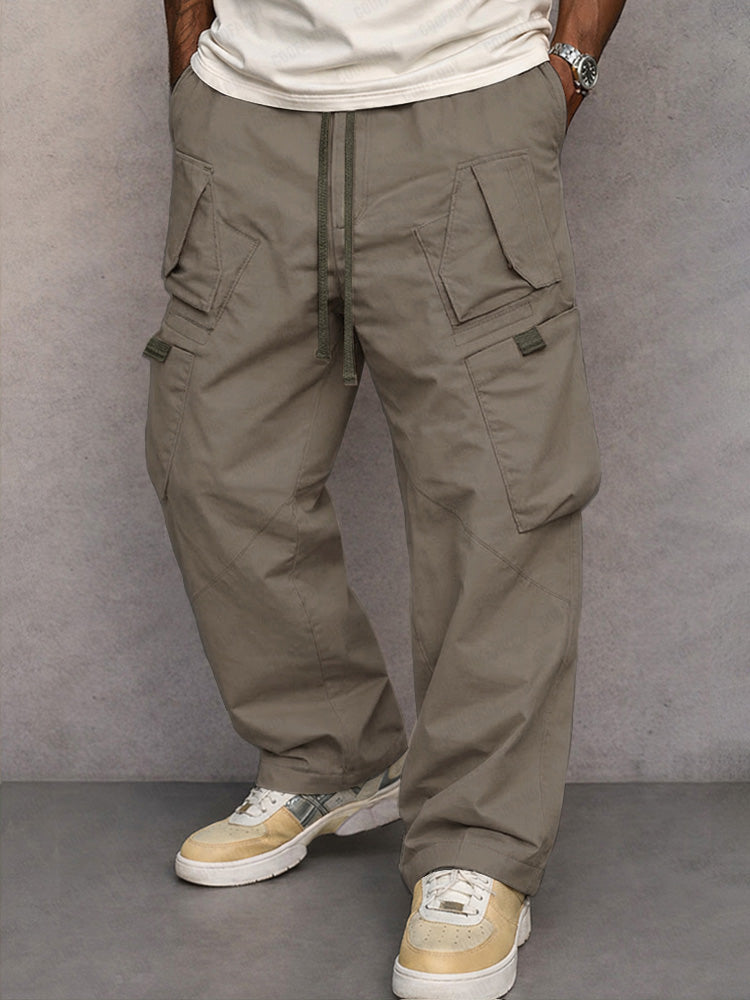GEORGE UTILITY TROUSERS