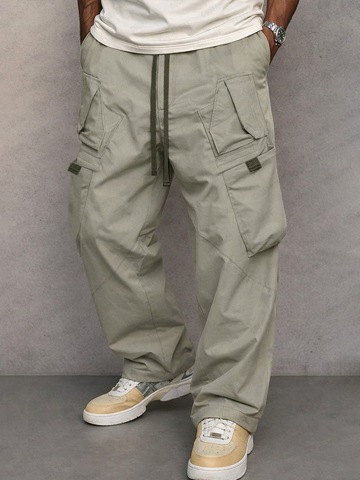 GEORGE UTILITY TROUSERS