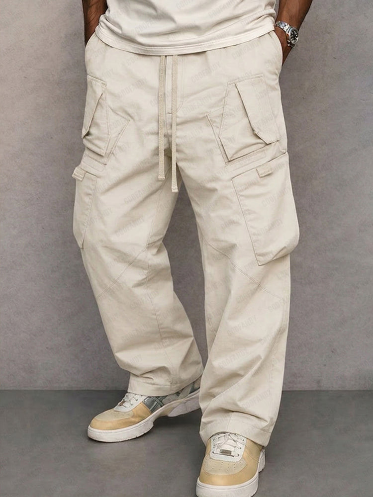 GEORGE UTILITY TROUSERS