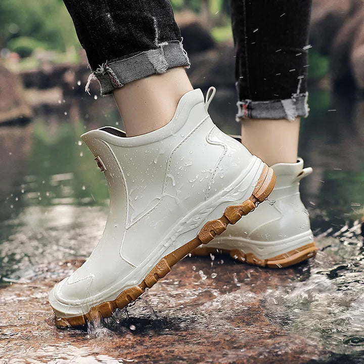 BECKO - Men’s Waterproof Rugged Boots