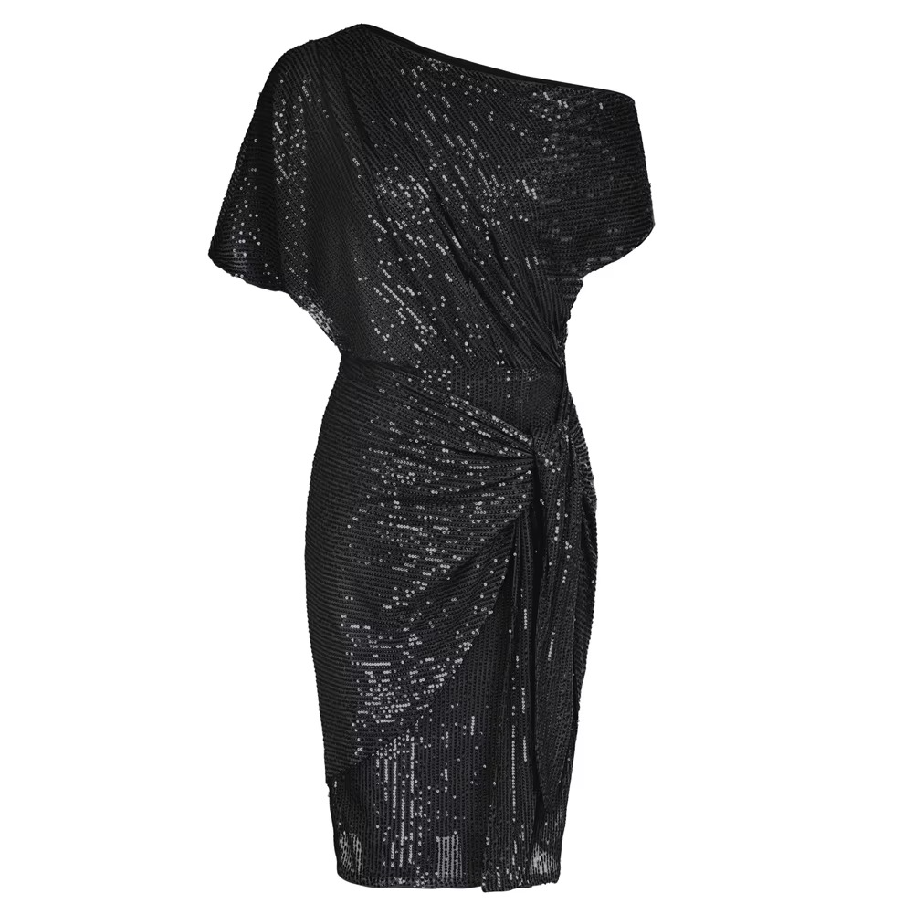 JUSTINE - Sparkle Dress