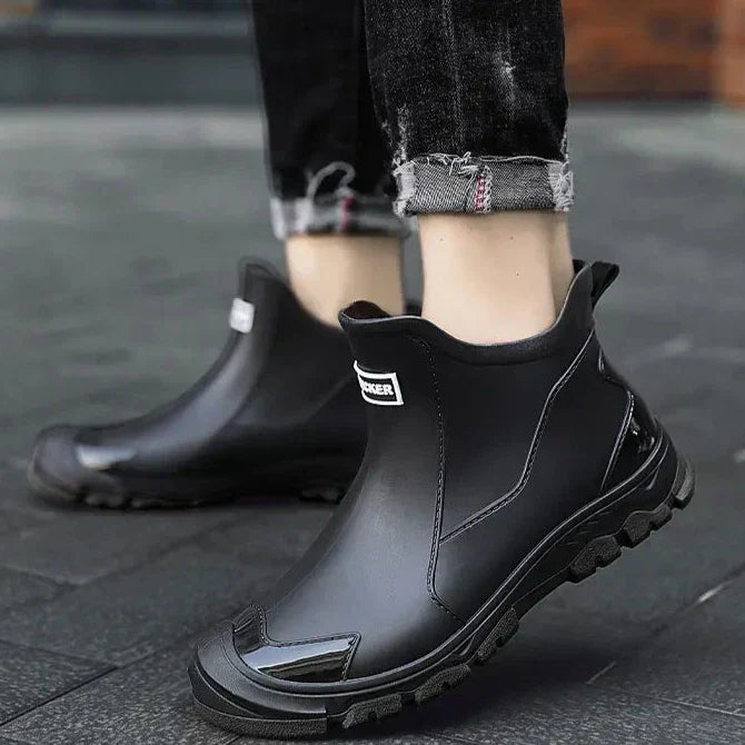 BECKO - Men’s Waterproof Rugged Boots