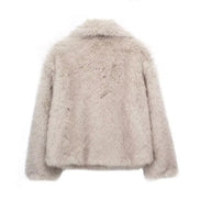 FIORINA | FAUX FUR JACKET