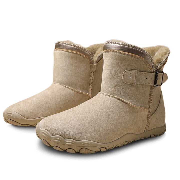 Snug Boot - Non-slip &amp; waterproof winter barefoot shoe (Unisex)