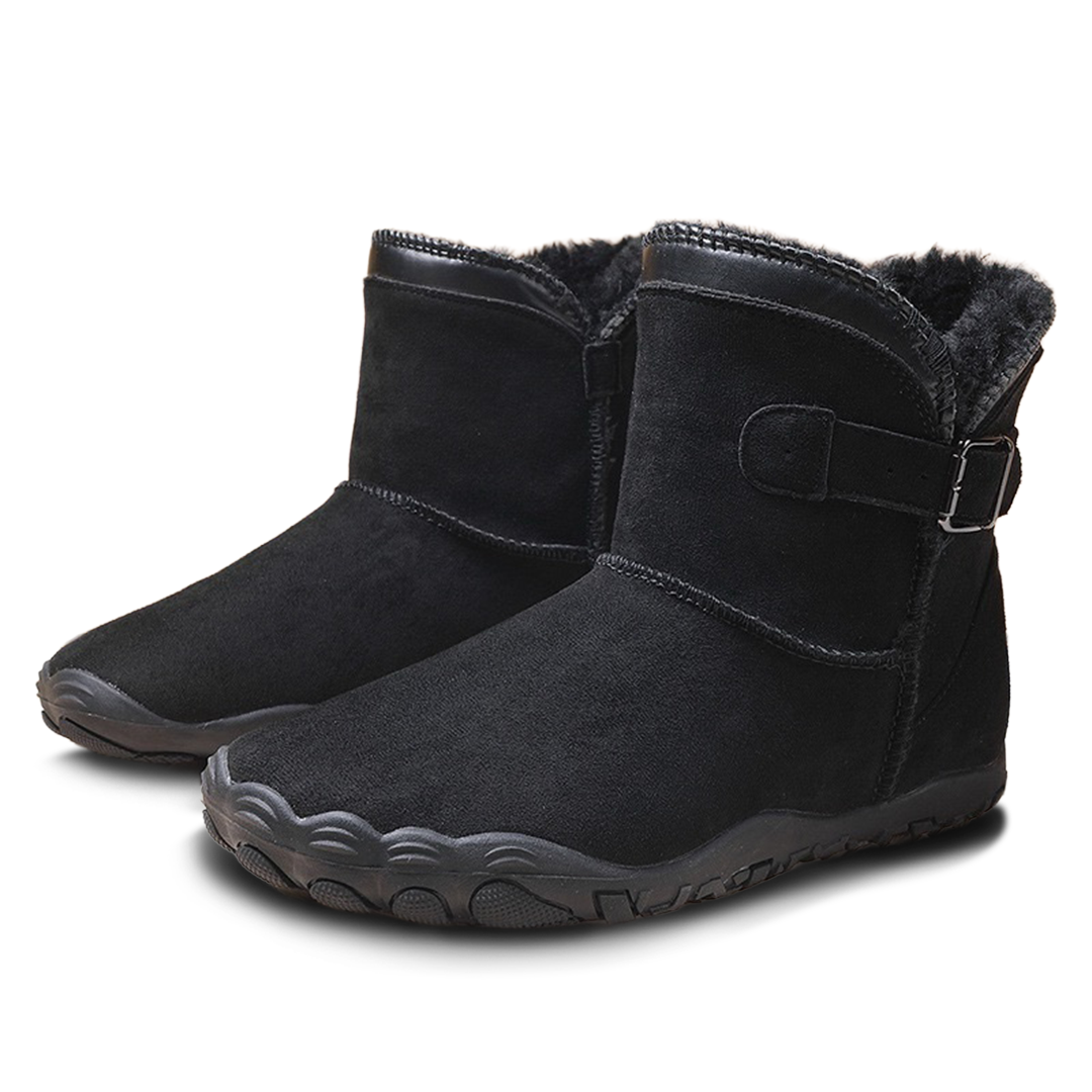 Snug Boot - Non-slip &amp; waterproof winter barefoot shoe (Unisex)