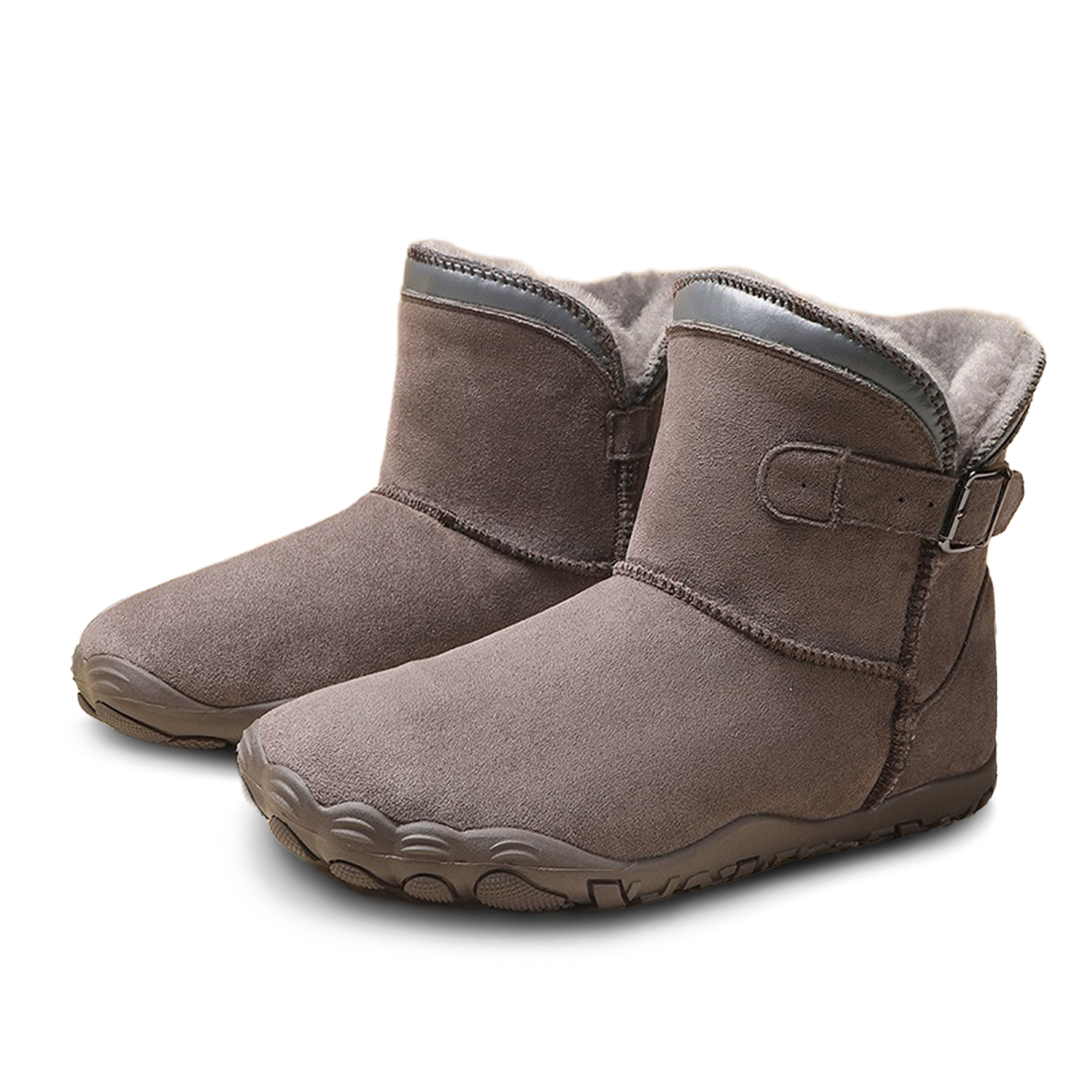 Snug Boot - Non-slip &amp; waterproof winter barefoot shoe (Unisex)