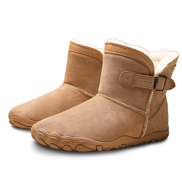 Snug Boot - Non-slip &amp; waterproof winter barefoot shoe (Unisex)