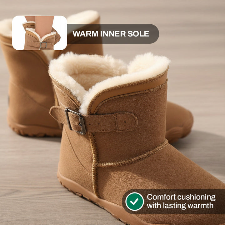 Snug Boot - Non-slip &amp; waterproof winter barefoot shoe (Unisex)