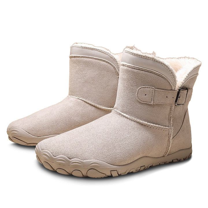 Snug Boot - Non-slip &amp; waterproof winter barefoot shoe (Unisex)
