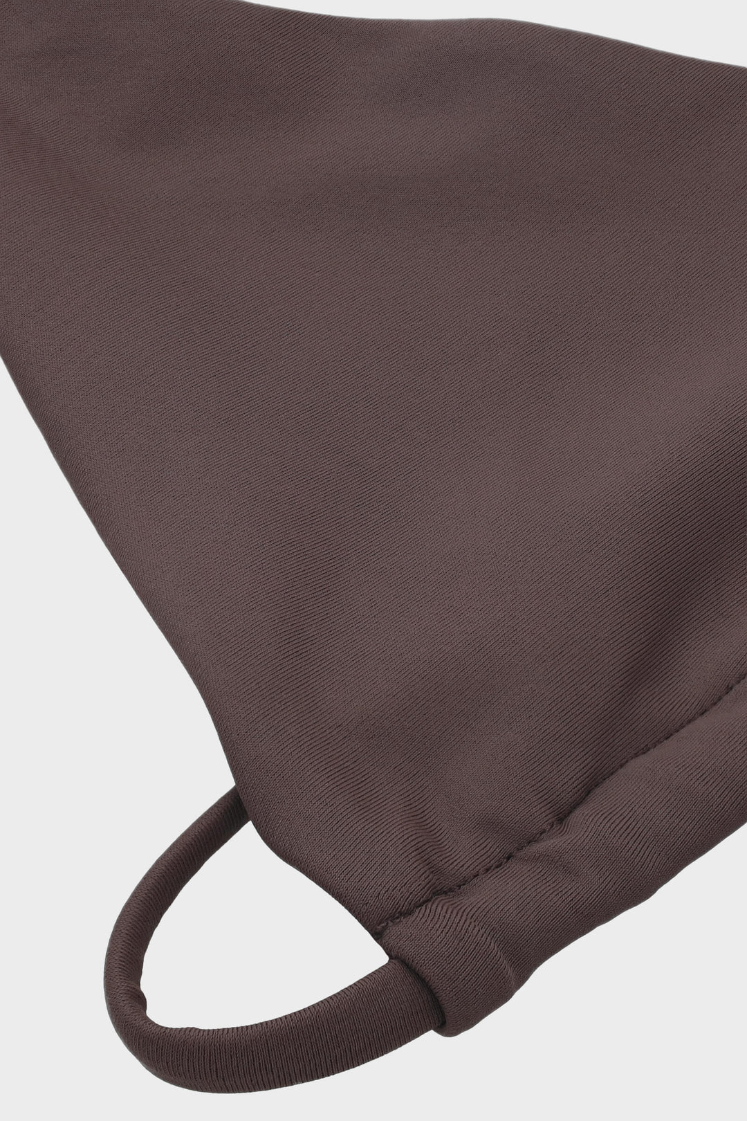 Tulum Top - Dusty Brown