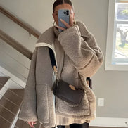 ARAMINTA | WARM WINTER JACKET