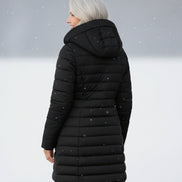 Harriet | Fleece Lined Puffer Coat
