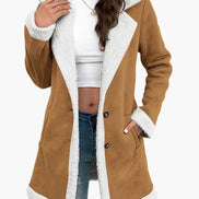 MARCELLINE | SHERPA COAT