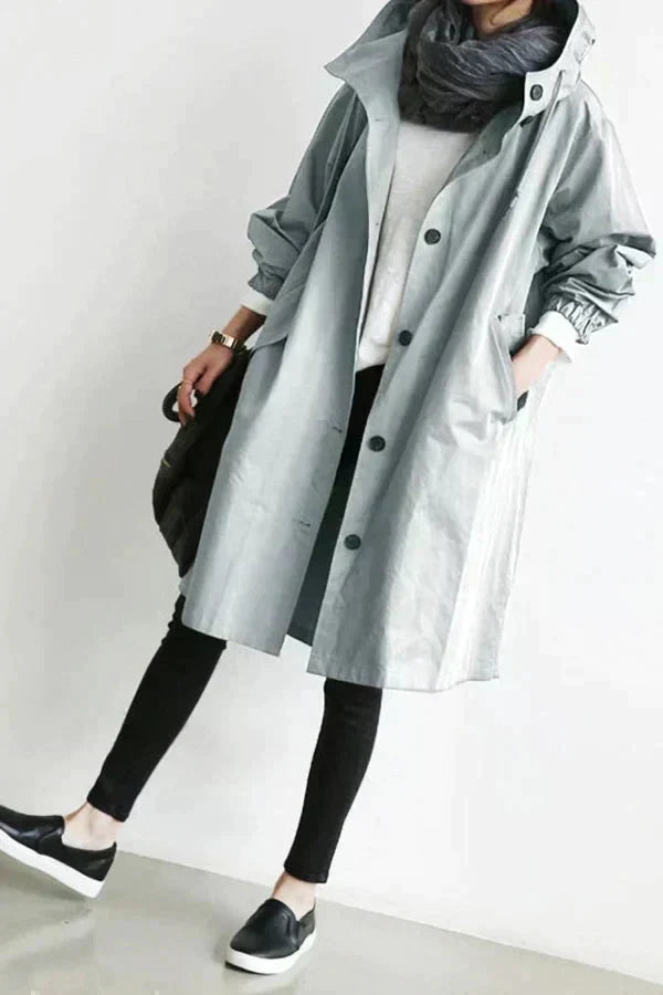 CALLINDRA | TRENCH COAT