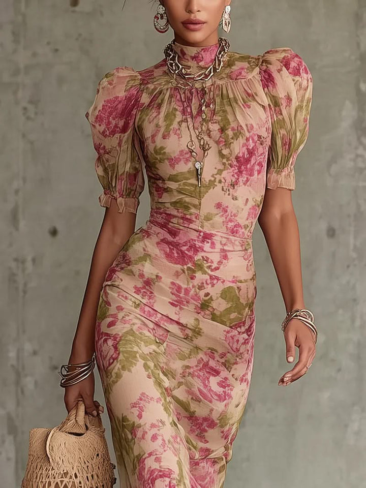 MIRA SILHOUETTE PERFECTION DRESS