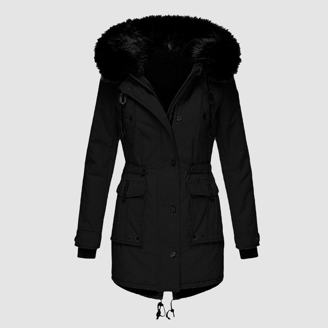BRONTE™ | ELEGANT WINTER COAT