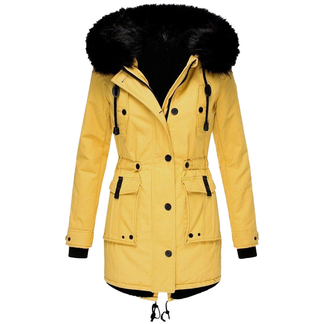 BRONTE™ | ELEGANT WINTER COAT