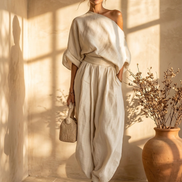 Mila™ | Off-shoulder 2-piece set