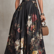 Brianne | Elegant Midi Dress
