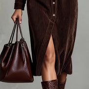 THALWEN | RELAXED MODERN DRESS