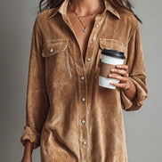 THALWEN | RELAXED MODERN DRESS
