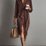 THALWEN | RELAXED MODERN DRESS